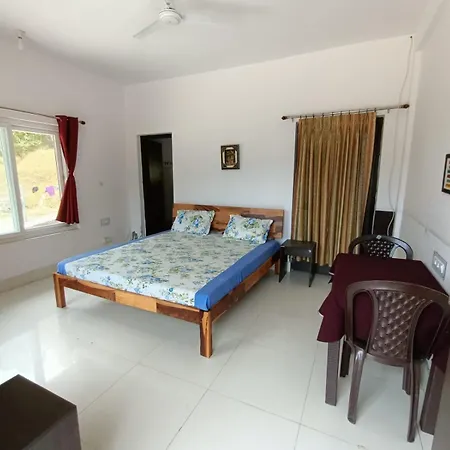 Trails Of Bheta Apartment Kausani Exterior photo