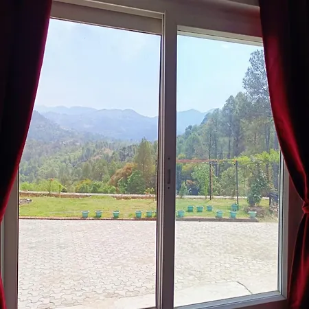 Trails Of Bheta Apartment Kausani Exterior photo