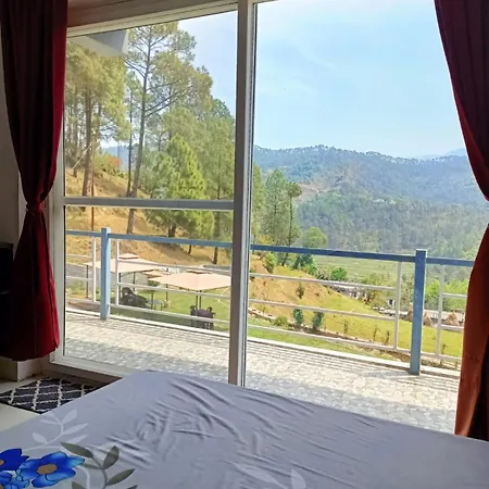 Trails Of Bheta Apartment Kausani Exterior photo