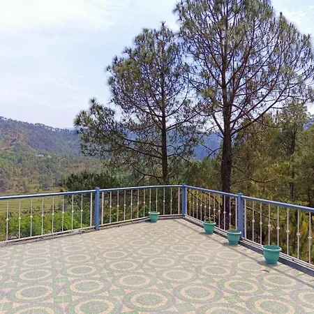 Trails Of Bheta Apartment Kausani Exterior photo