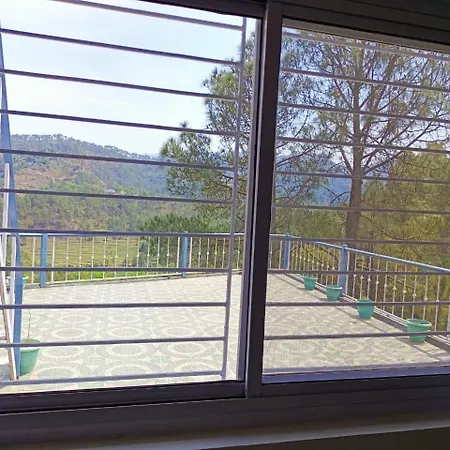 Trails Of Bheta Apartment Kausani Exterior photo
