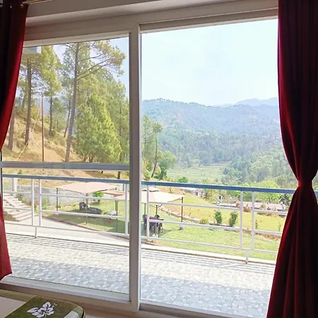 Trails Of Bheta Apartment Kausani Exterior photo