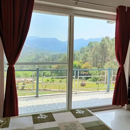 Trails Of Bheta Apartment Kausani Exterior photo