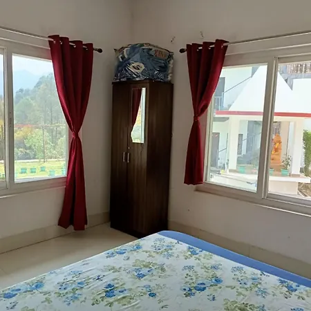 Trails Of Bheta Apartment Kausani Exterior photo
