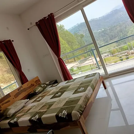Trails Of Bheta Apartment Kausani Exterior photo