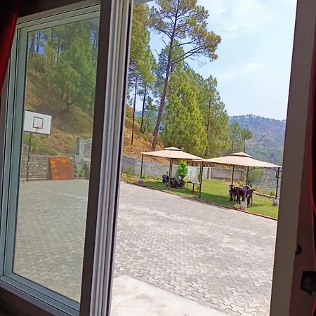 Trails Of Bheta Apartment Kausani Exterior photo