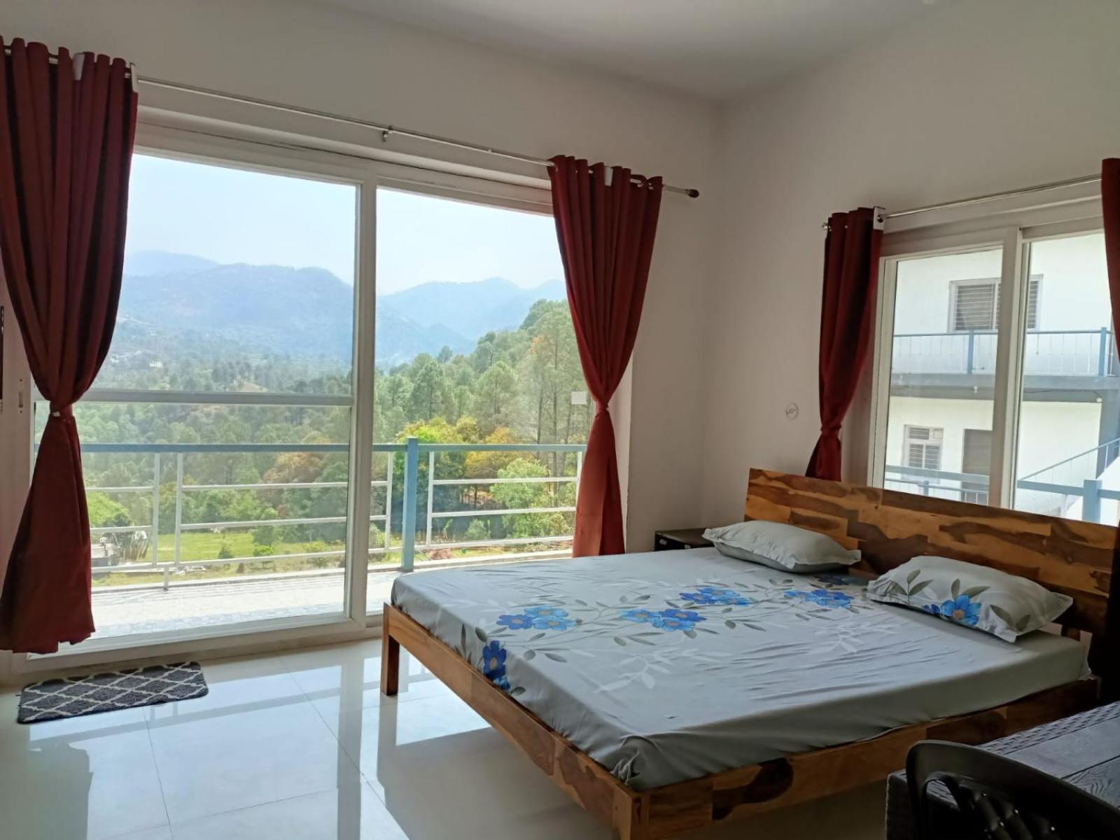 Trails Of Bheta Kausani