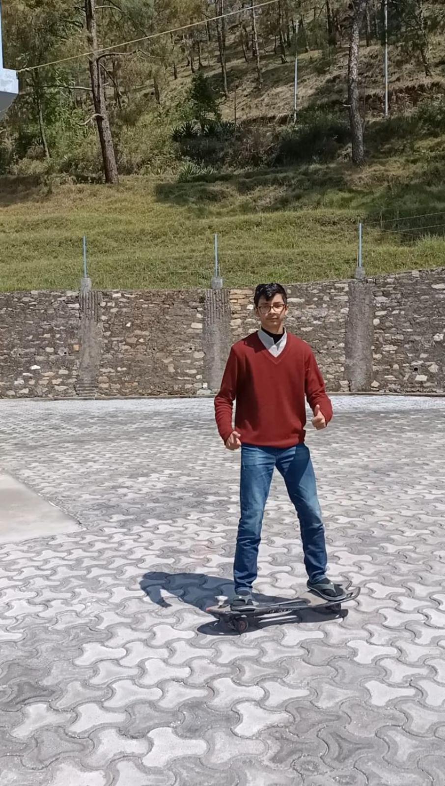 Trails Of Bheta