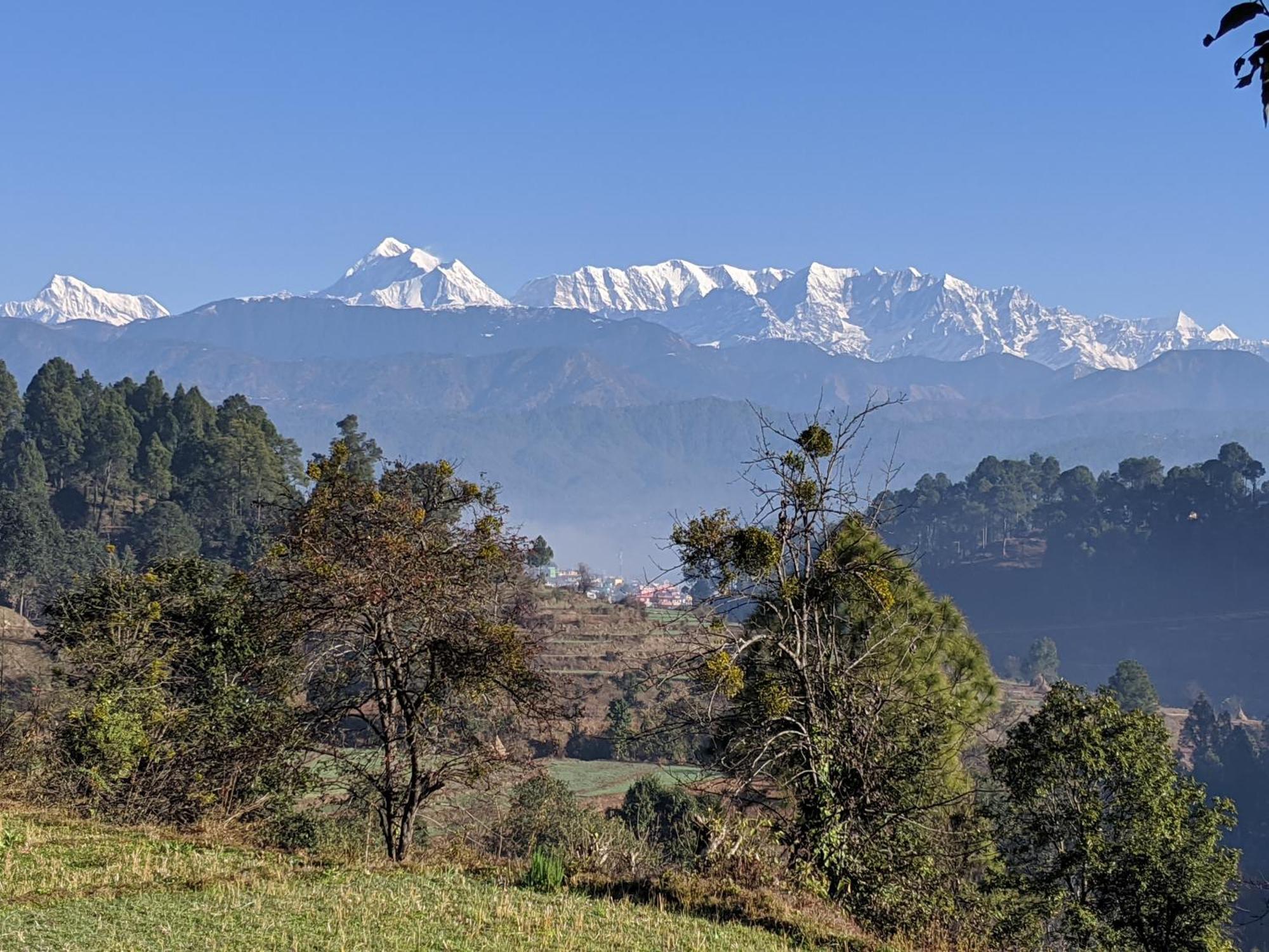 Trails Of Bheta * Kausani
