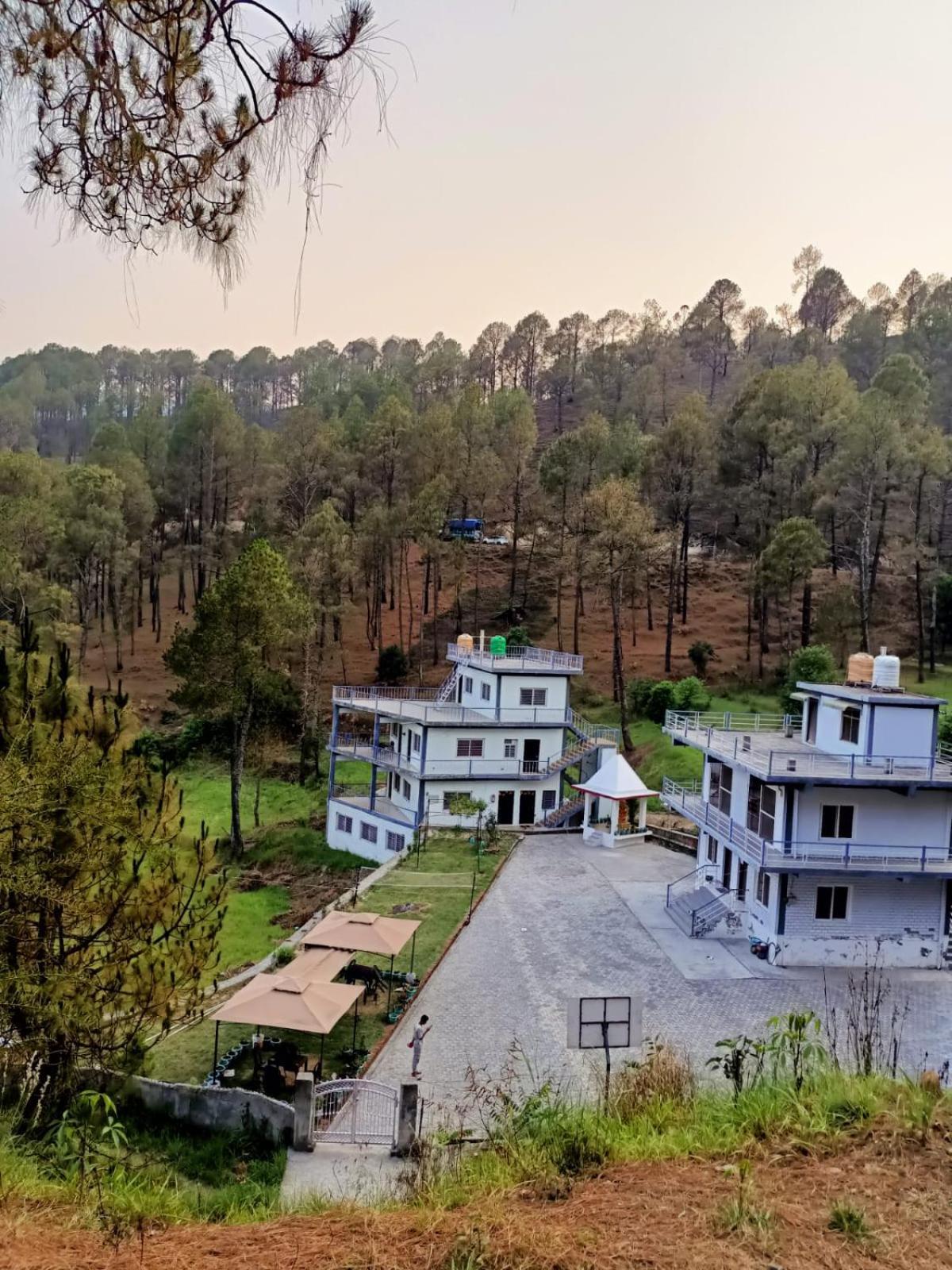 Homestay Trails Of Bheta *