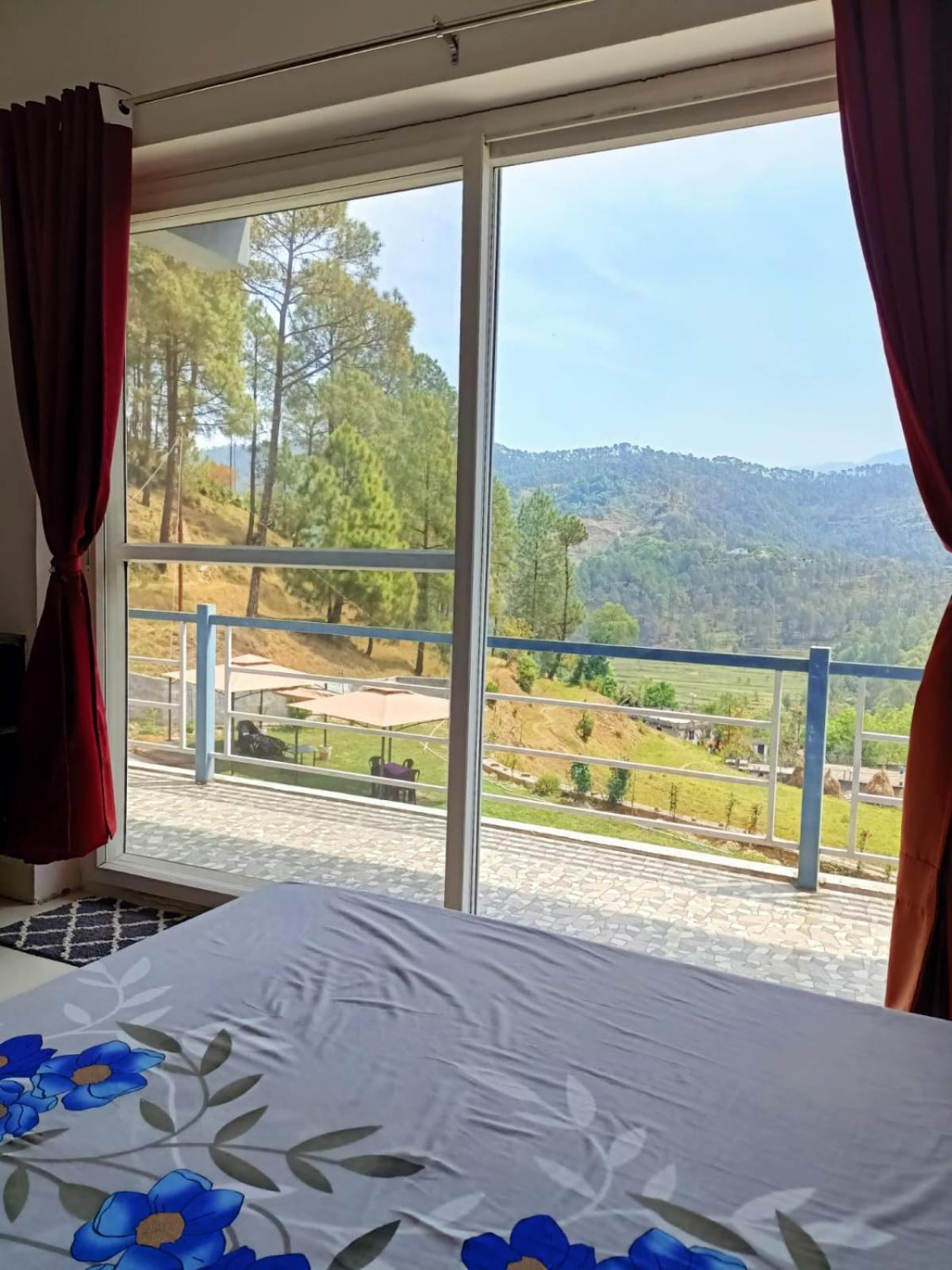 Homestay Trails Of Bheta Kausani